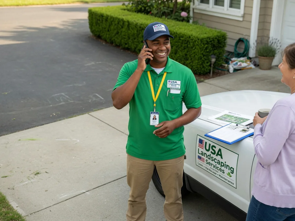 Lawn Care Twinsburg, OH FAQs